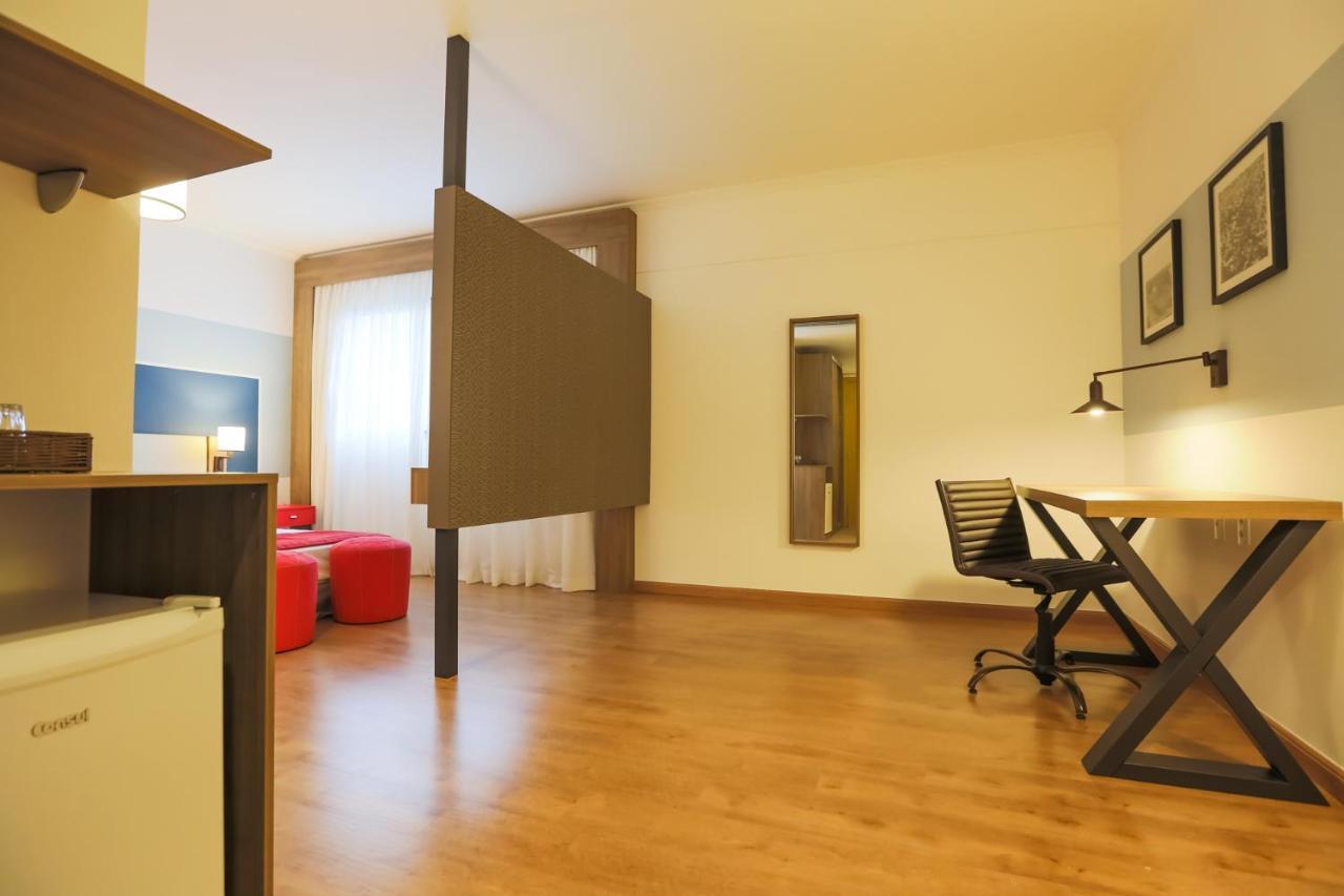 Tryp By Wyndham Ribeirao Preto Hotell Exteriör bild