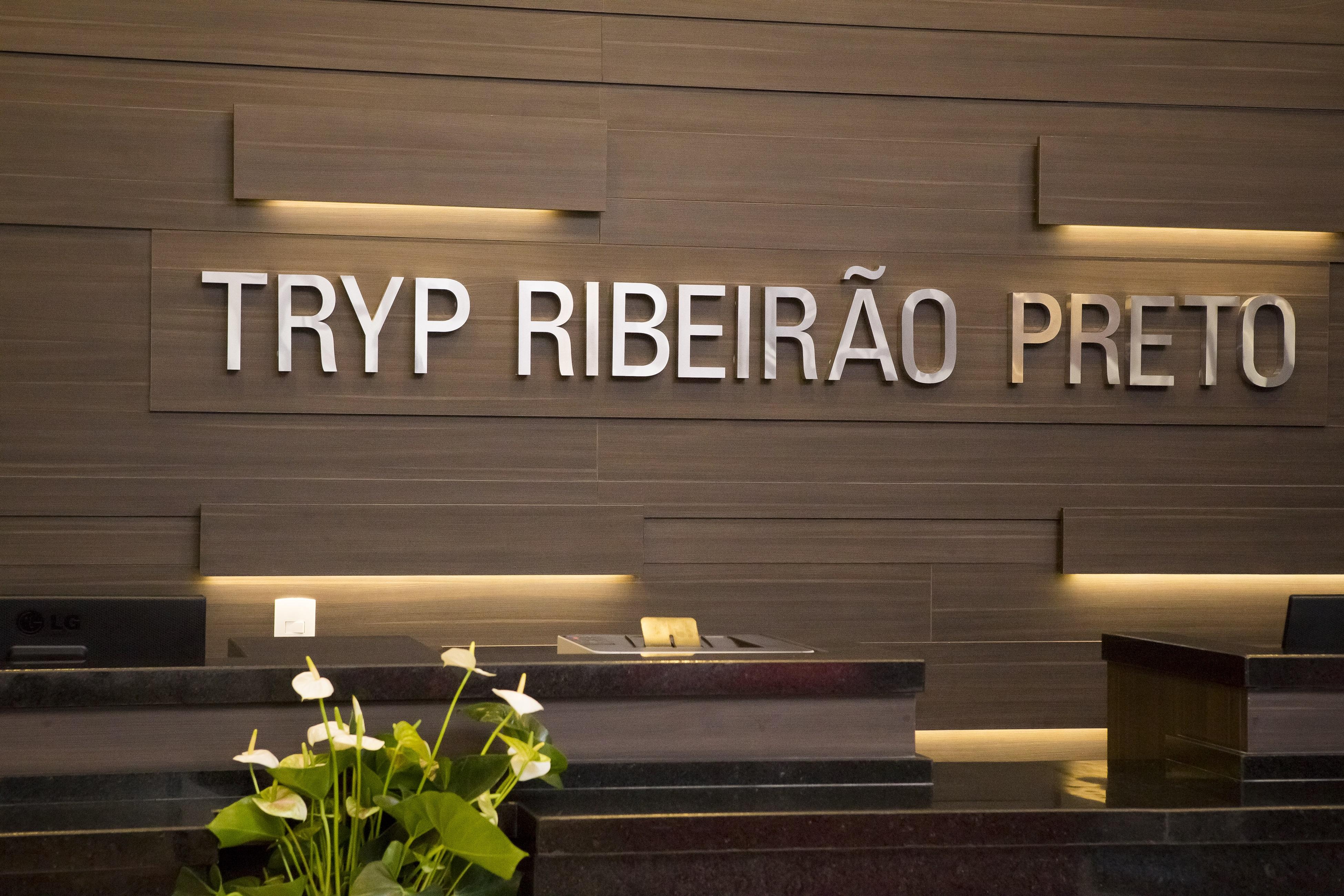 Tryp By Wyndham Ribeirao Preto Hotell Exteriör bild