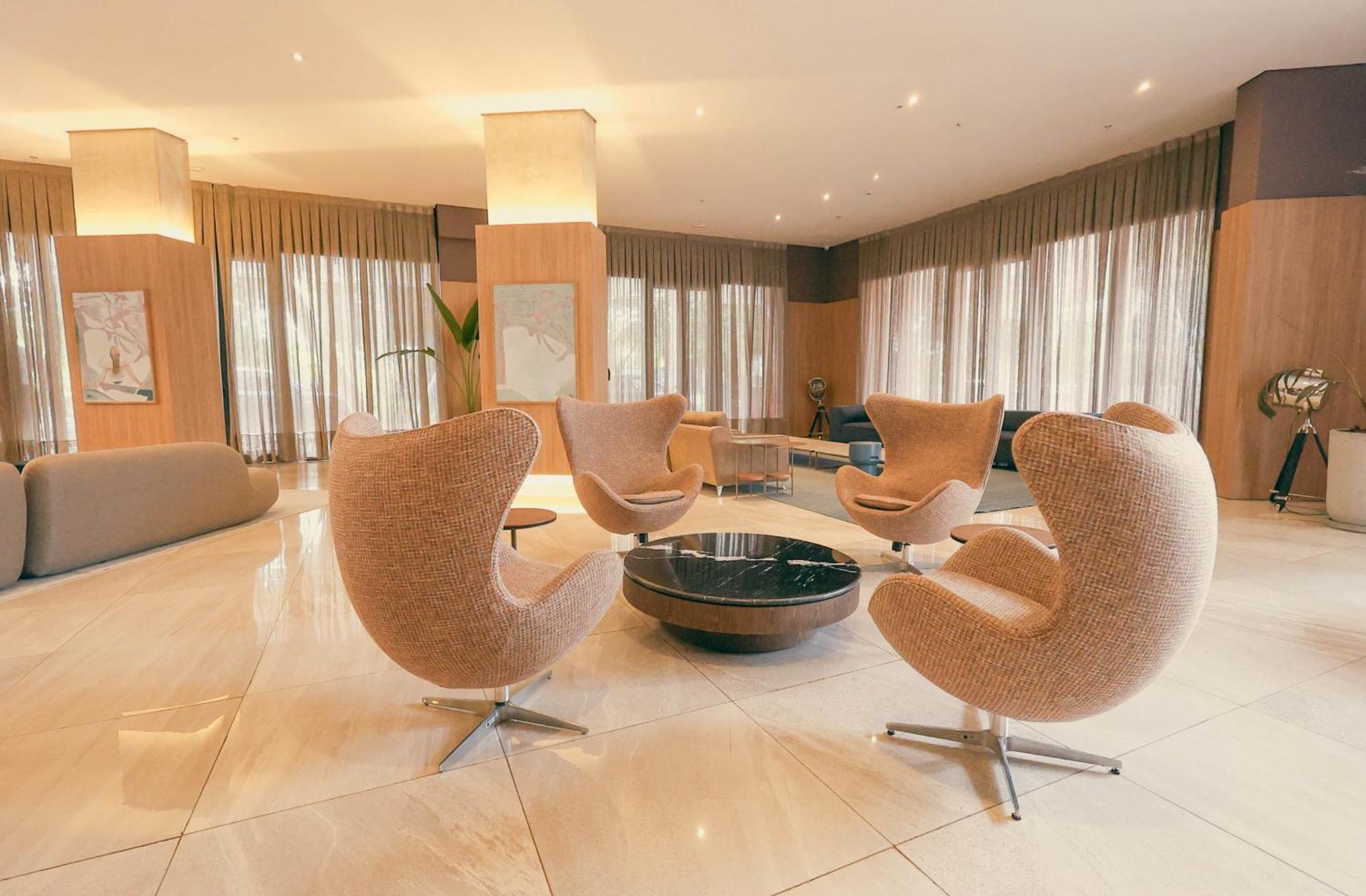 Tryp By Wyndham Ribeirao Preto Hotell Exteriör bild
