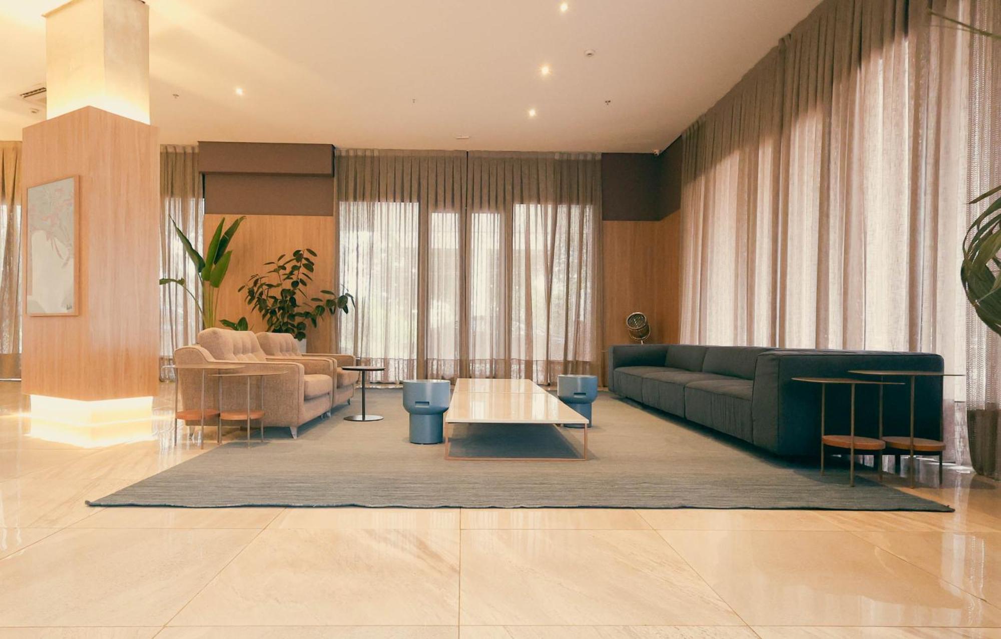 Tryp By Wyndham Ribeirao Preto Hotell Exteriör bild