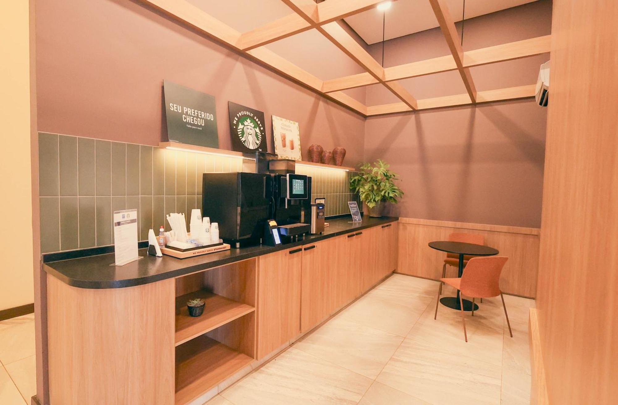 Tryp By Wyndham Ribeirao Preto Hotell Exteriör bild