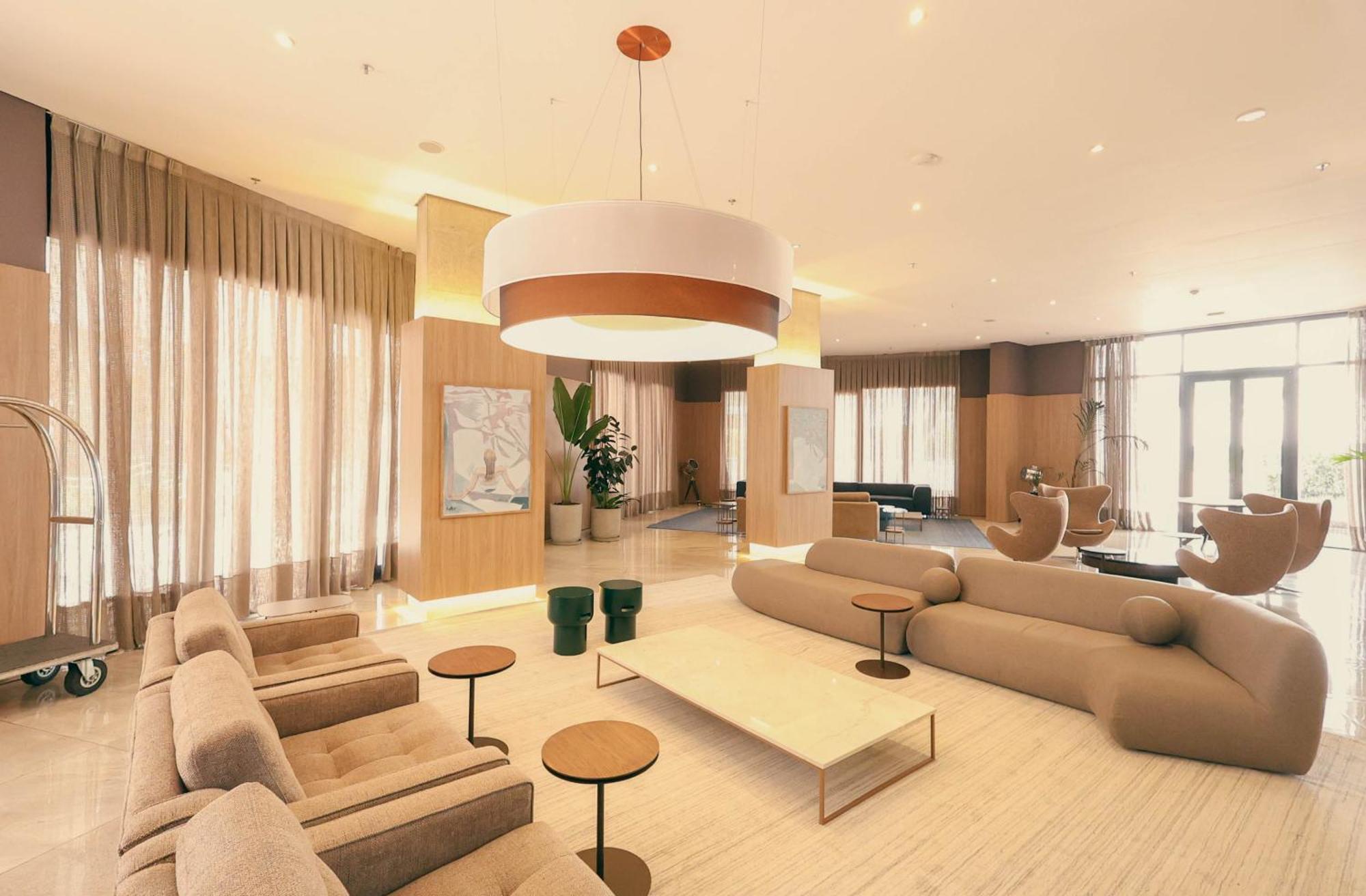 Tryp By Wyndham Ribeirao Preto Hotell Exteriör bild
