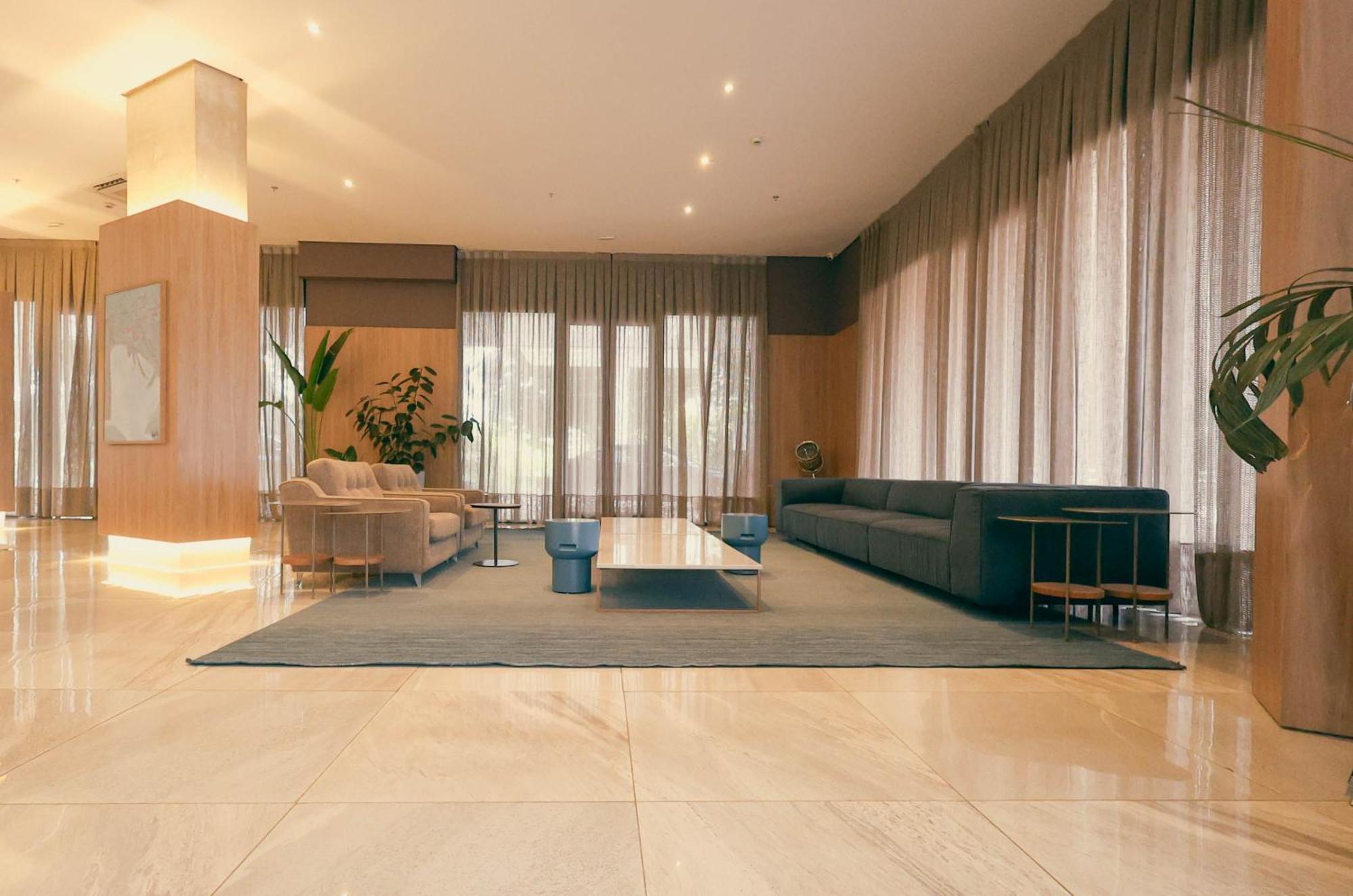 Tryp By Wyndham Ribeirao Preto Hotell Exteriör bild