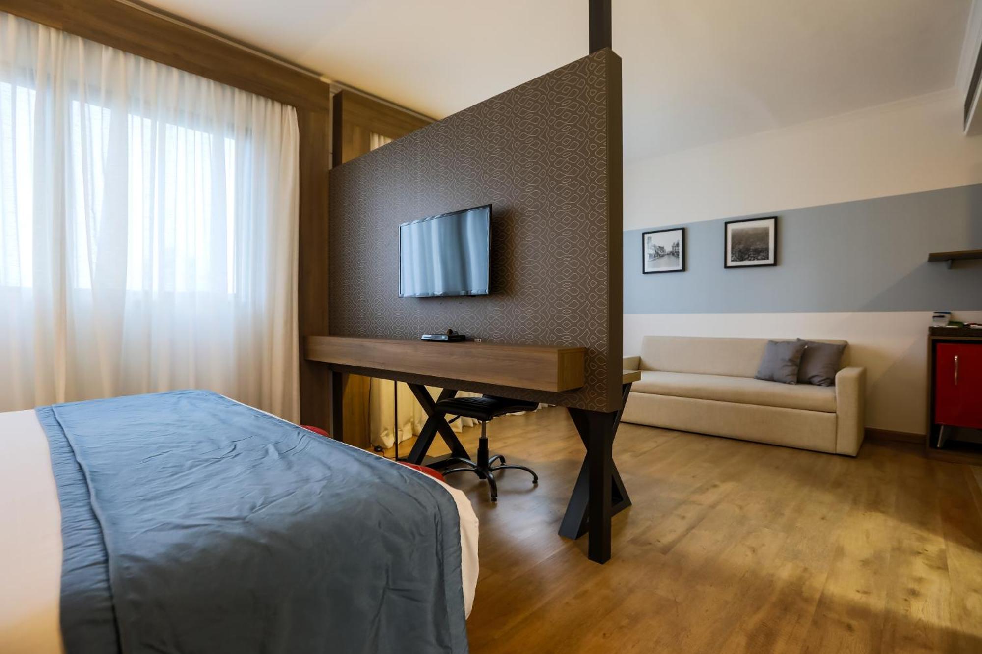 Tryp By Wyndham Ribeirao Preto Hotell Exteriör bild