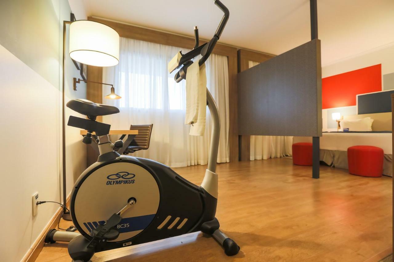 Tryp By Wyndham Ribeirao Preto Hotell Exteriör bild
