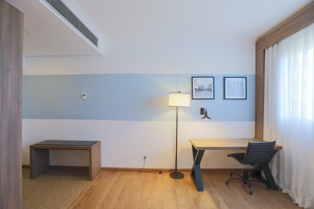 Tryp By Wyndham Ribeirao Preto Hotell Exteriör bild A room at the hotel