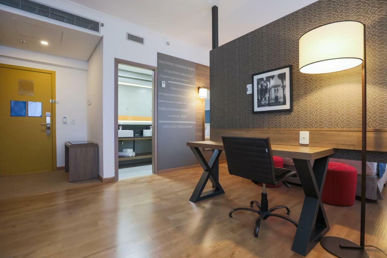 Tryp By Wyndham Ribeirao Preto Hotell Exteriör bild
