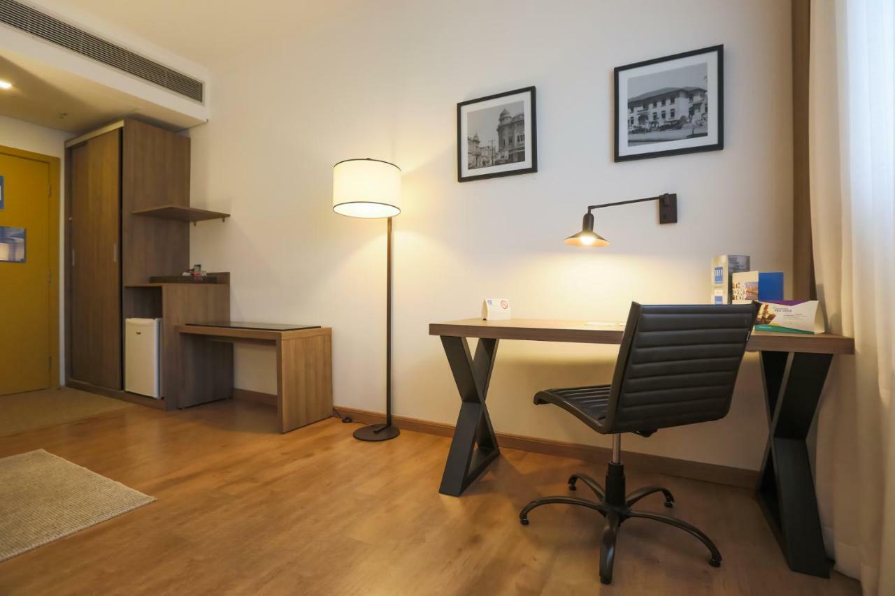 Tryp By Wyndham Ribeirao Preto Hotell Exteriör bild A room at the hotel
