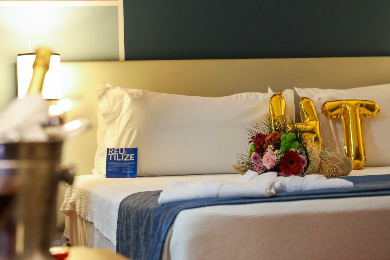 Tryp By Wyndham Ribeirao Preto Hotell Exteriör bild Deluxe Room