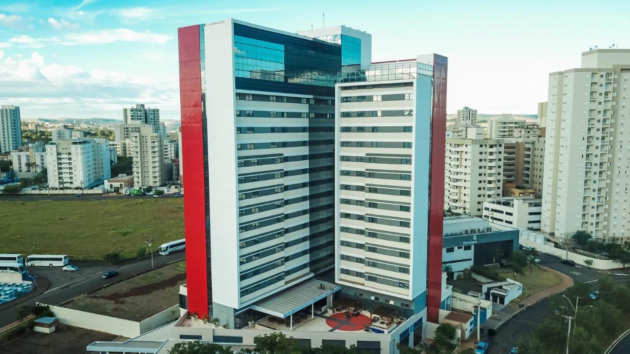 Tryp By Wyndham Ribeirao Preto Hotell Exteriör bild